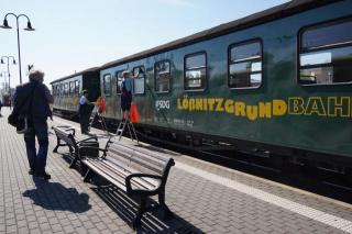 Loessnizgrundbahn　（レスニッツグルント鉄道）